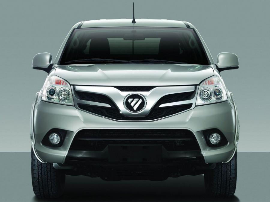  Foton Tunland 2012 года  (фото 3 из 4)